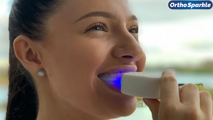Ortho Sparkle Toothbrush